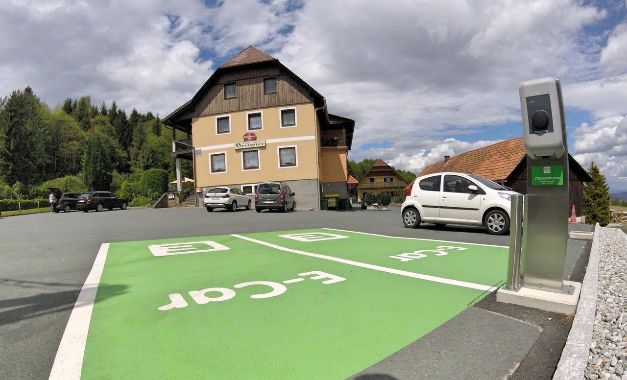 Gasthof Herlwirt Ligist Exterior photo